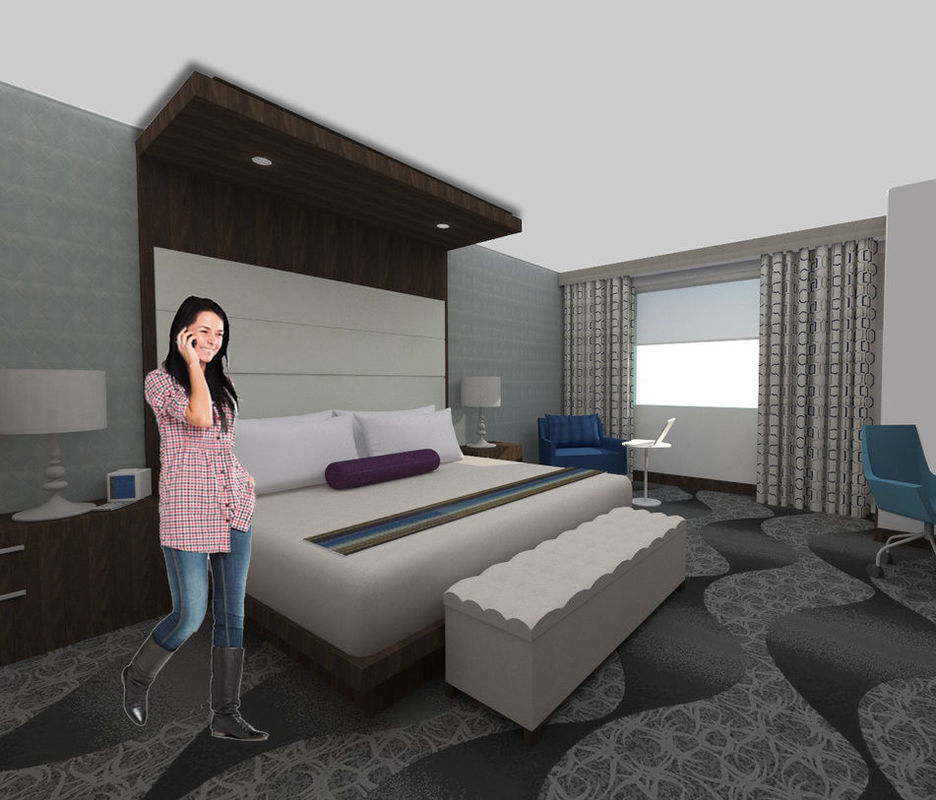 12 Tribes Resort Casino Omak Zimmer foto