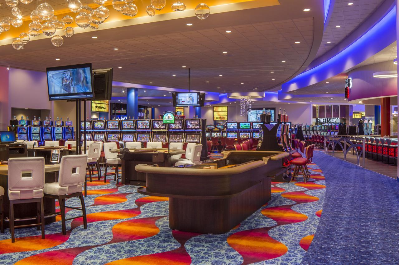 12 Tribes Resort Casino Omak Exterior foto