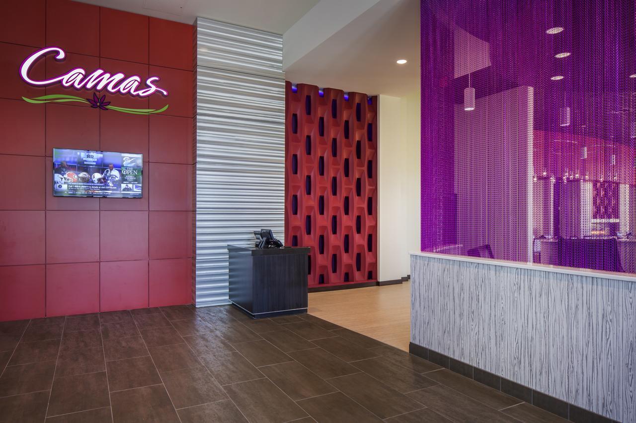 12 Tribes Resort Casino Omak Exterior foto