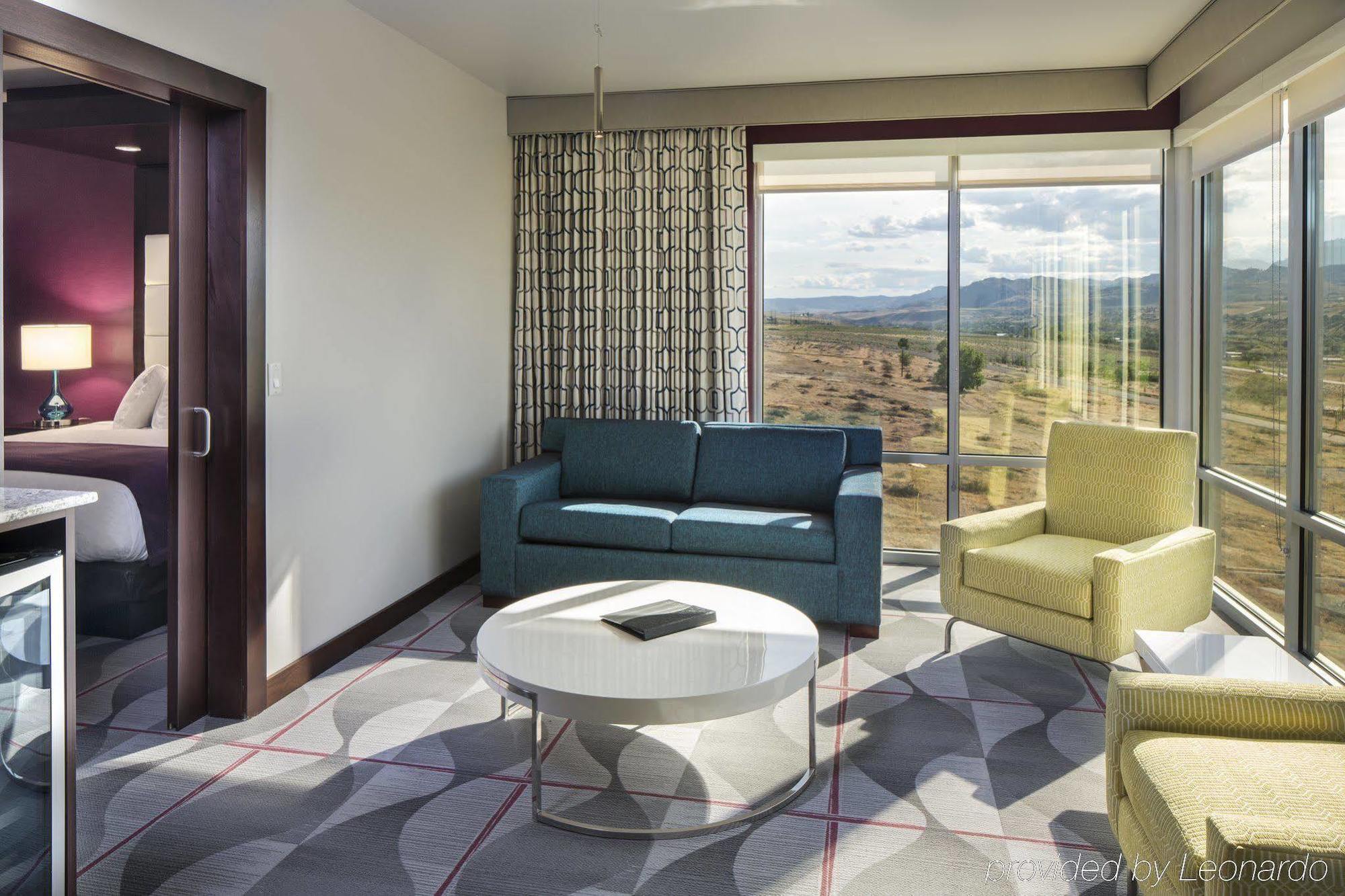 12 Tribes Resort Casino Omak Exterior foto