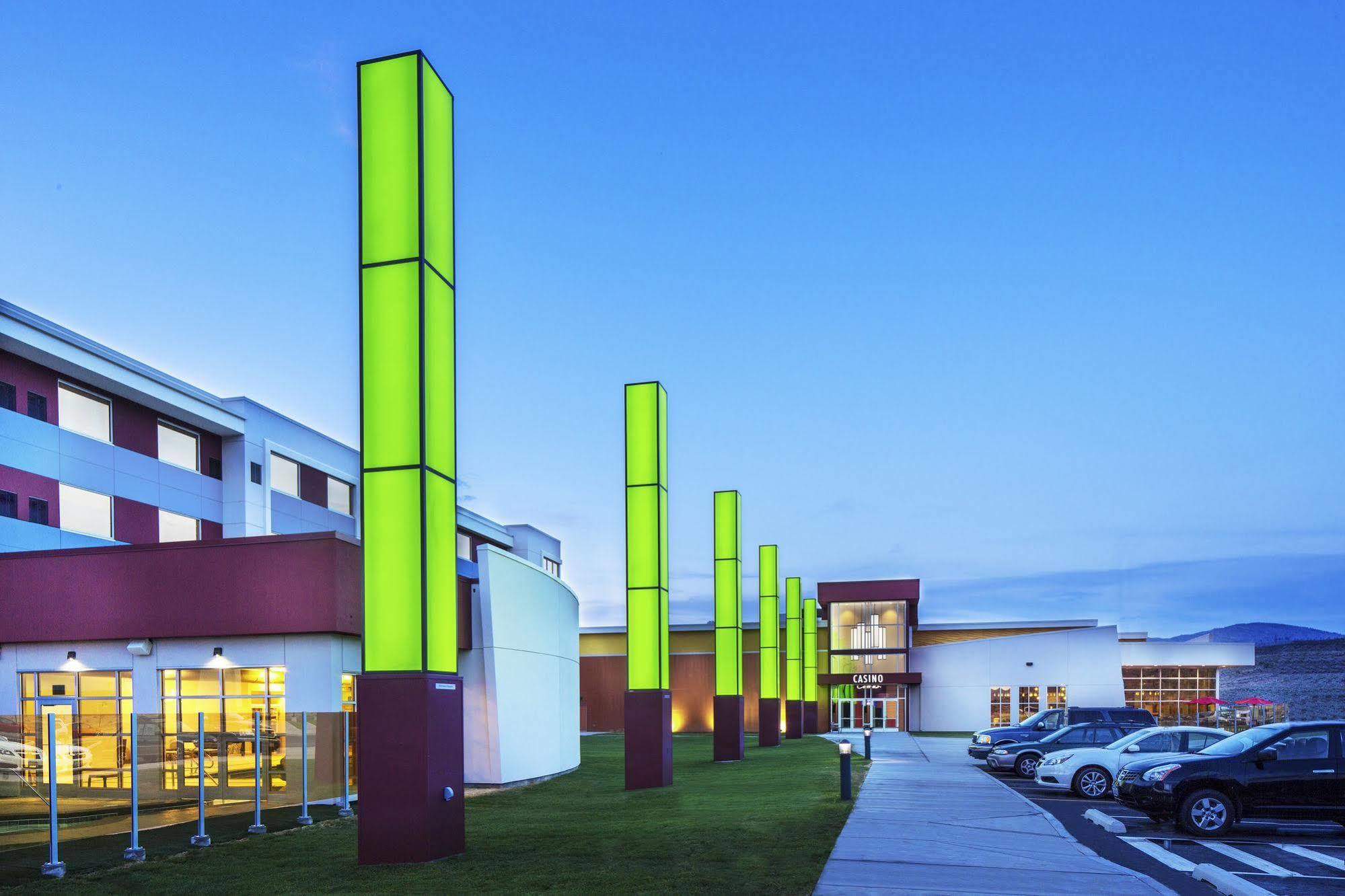 12 Tribes Resort Casino Omak Exterior foto